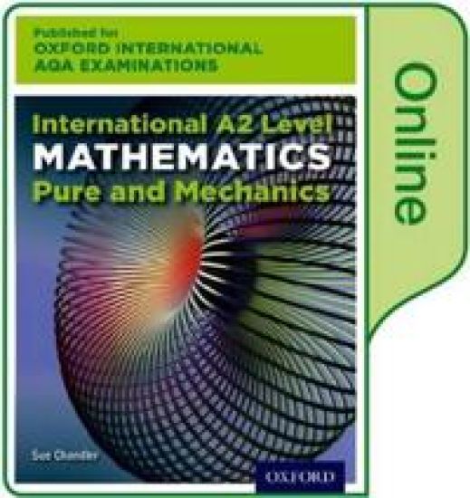 Chandler, S: Oxford International AQA Examinations: Internat