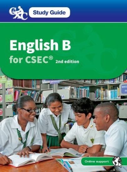 CXC Study Guide: English B for CSEC