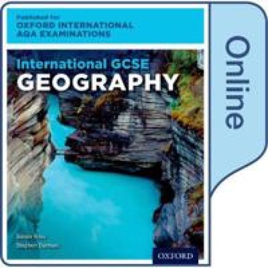 Ross, S: International GCSE Geography for Oxford Internation