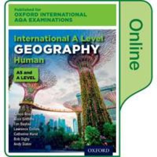 Ross, S: Oxford International AQA Examinations: Internationa