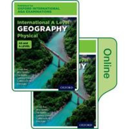 OxfordAQA International A-level Physical Geography (9635)