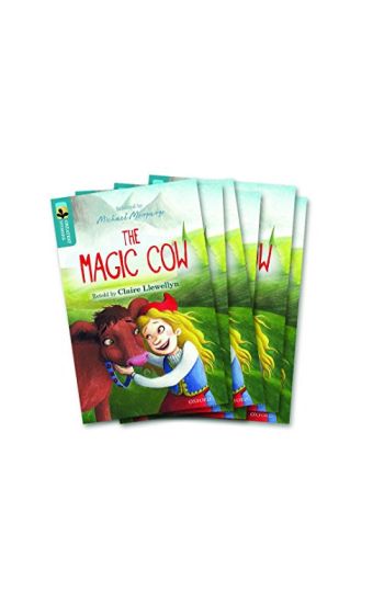 Oxford Reading Tree TreeTops Greatest Stories: Oxford Level 9: The Magic Cow Pack 6