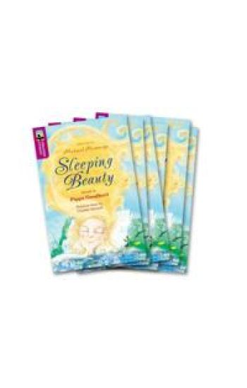 Oxford Reading Tree TreeTops Greatest Stories: Oxford Level 10: Sleeping Beauty Pack 6