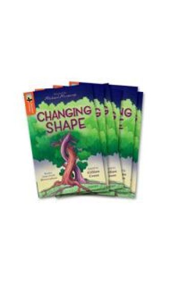 Oxford Reading Tree TreeTops Greatest Stories: Oxford Level 13: Changing Shape Pack 6