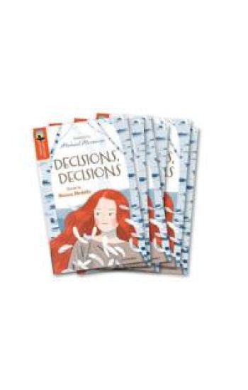 Oxford Reading Tree TreeTops Greatest Stories: Oxford Level 13: Decisions, Decisions Pack 6
