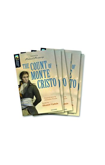 Oxford Reading Tree TreeTops Greatest Stories: Oxford Level 20: The Count of Monte Cristo Pack 6