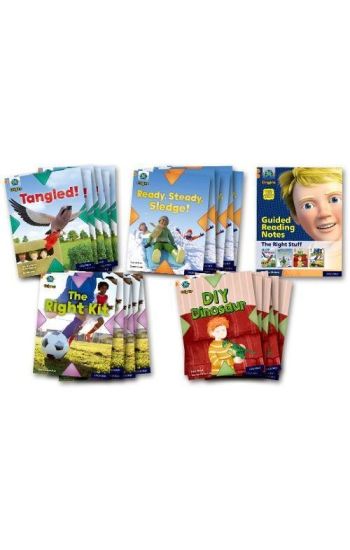 Project X Origins: Orange Book Band, Oxford Level 6: Class Pack of 24