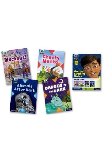 Project X Origins: Turquoise Book Band, Oxford Level 7: Mixed Pack of 4