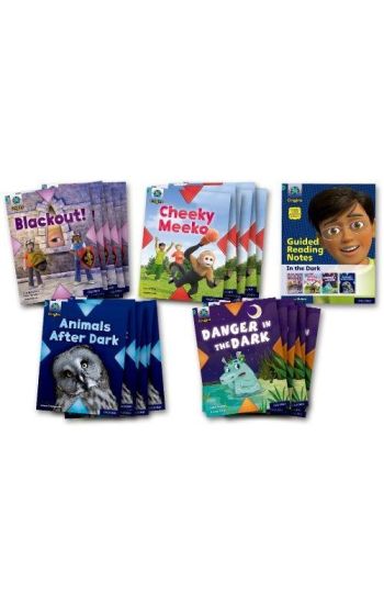 Project X Origins: Turquoise Book Band, Oxford Level 7: Class Pack of 24