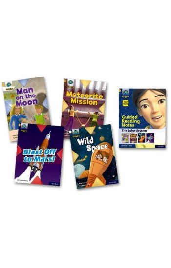 Project X Origins: Gold Book Band, Oxford Level 9: Mixed Pack of 4