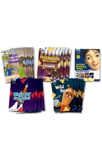 Project X Origins: Gold Book Band, Oxford Level 9: Class Pack of 24