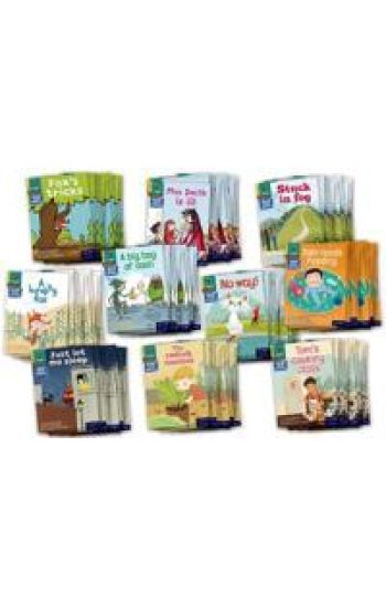 Read Write Inc. Phonics Book Bag Books: Yellow Set 5 Book Bag Books (Pack of 100)