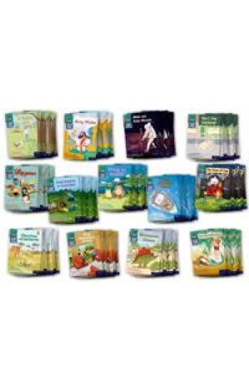 Read Write Inc. Phonics Book Bag Books: Grey Set 7 Book Bag Books (Pack of 130)