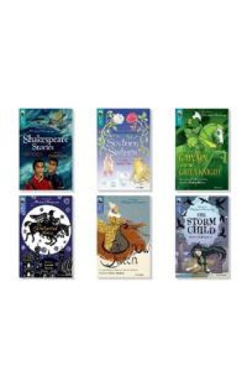 Oxford Reading Tree TreeTops Greatest Stories: Oxford Levels 16-17: Class Pack