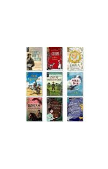 Oxford Reading Tree TreeTops Greatest Stories: Oxford Levels 18-20: Class Pack