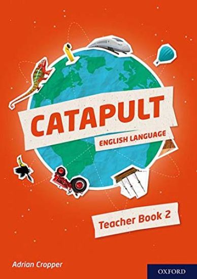 Catapult: Teacher Book 2