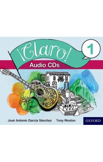 ¡Claro! 1 Audio CDs