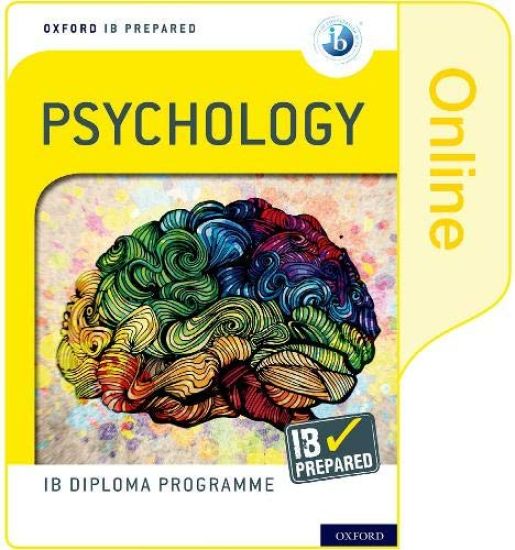 Oxford IB Diploma Programme: IB Prepared: Psychology (Online)
