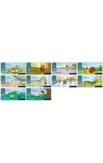 Read Write Inc. Phonics: Sound Blending Book Bag Books (Pack of 100)