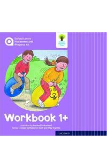 Oxford Levels Placement and Progress Kit: Workbook 1+ Class Pack of 12