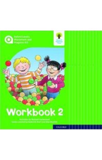Oxford Levels Placement and Progress Kit: Workbook 2 Class Pack of 12