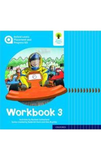 Oxford Levels Placement and Progress Kit: Workbook 3 Class Pack of 12