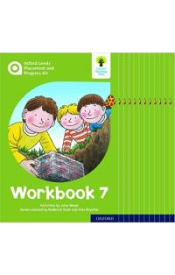 Oxford Levels Placement and Progress Kit: Workbook 7 Class Pack of 12