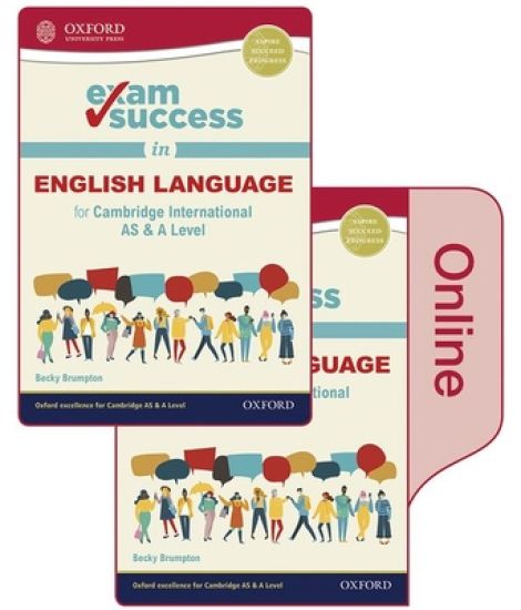 English Language for Cambridge International AS & A Level