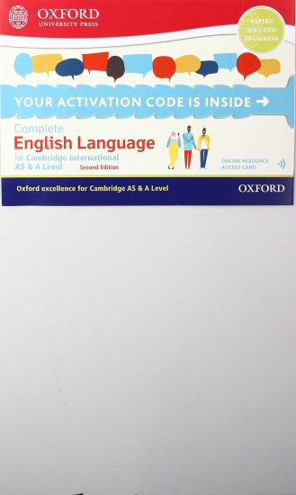 Complete English Language for Cambridge International AS & A Level