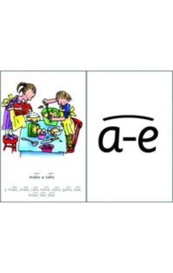 Read Write Inc. Phonics: Sets 2 and 3 Speed Sounds Cards (A4)