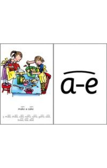 Read Write Inc. Phonics: Sets 2 and 3 Speed Sounds Cards Pack of 5 (A4)