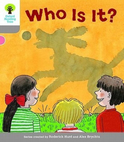 Oxford Reading Tree: Level 1: First Words: Class Pack of 36