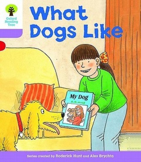 Oxford Reading Tree: Level 1+: More First Sentences A: Pack of 6