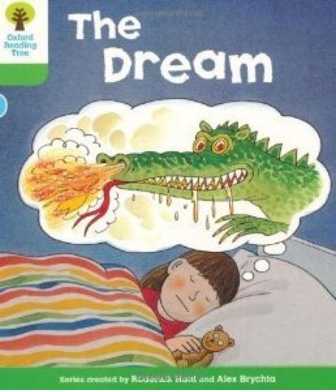 Oxford Reading Tree: Level 2: Stories: The Dream
