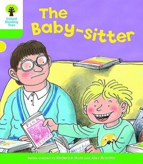 Oxford Reading Tree: Level 2: More Stories A: Class Pack of 36