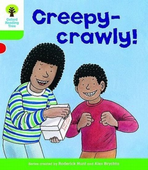 Oxford Reading Tree: Level 2: Patterned Stories: Pack of 6