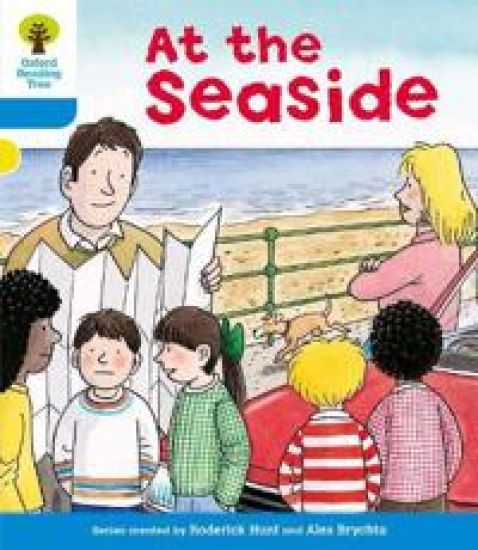 Oxford Reading Tree: Level 3: More Stories A: At the Seaside
