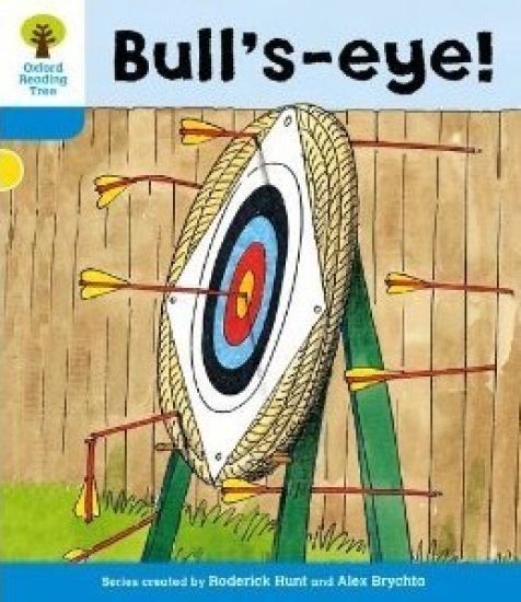 Oxford Reading Tree: Level 3: More Stories B: Bull's Eye!