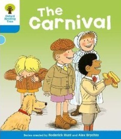 Oxford Reading Tree: Level 3: More Stories B: The Carnival