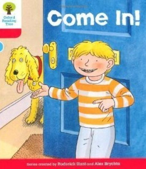 Oxford Reading Tree: Level 4: Stories: Come In!