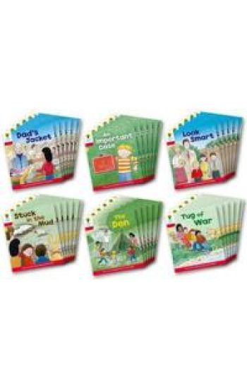 Oxford Reading Tree: Level 4: More Stories C: Class Pack of 36