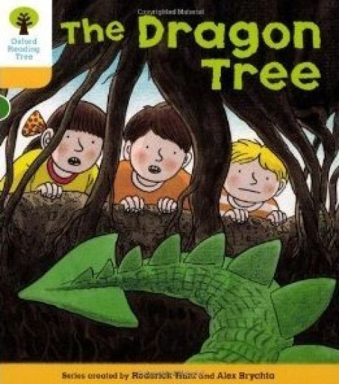 Oxford Reading Tree: Level 5: Stories: The Dragon Tree