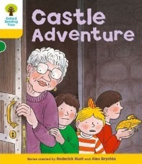 Oxford Reading Tree: Level 5: Stories: Castle Adventure