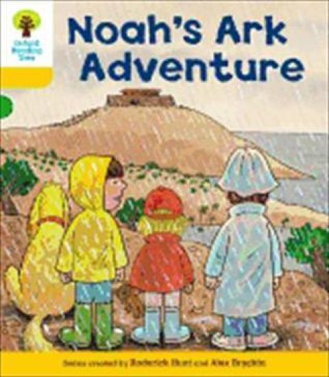 Oxford Reading Tree: Level 5: More Stories B: Noah's Ark Adventure
