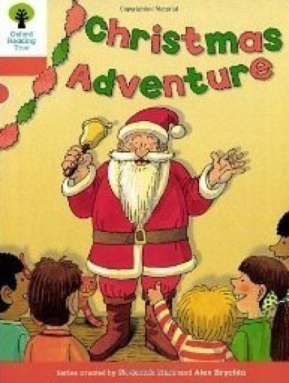 Oxford Reading Tree: Level 6: More Stories A: Christmas Adventure