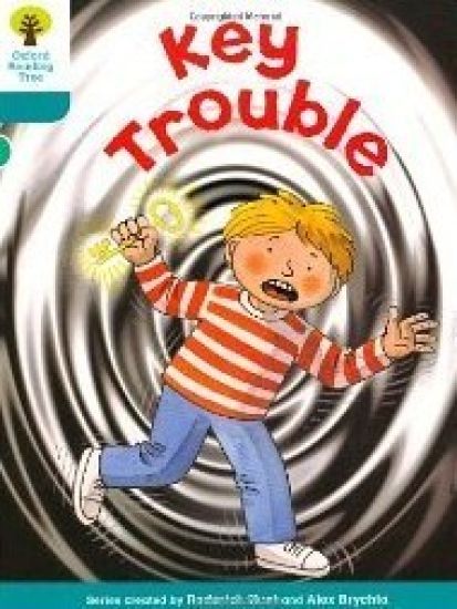 Oxford Reading Tree: Level 9: More Stories A: Key Trouble