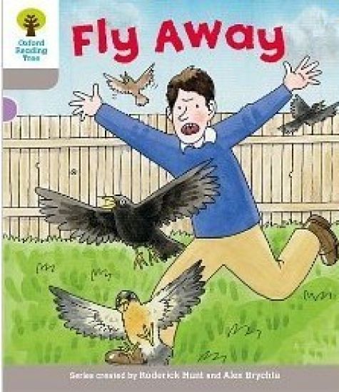 Oxford Reading Tree: Level 1: Decode and Develop: Fly Away