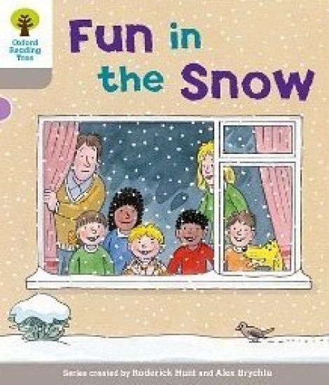 Oxford Reading Tree: Level 1: Decode and Develop: Fun in the Snow