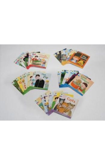 Floppy's Phonics Fiction Evaluation Pack