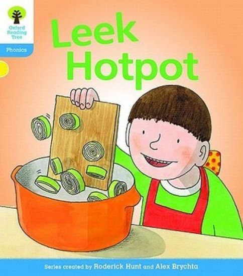 Oxford Reading Tree: Level 3: Floppy's Phonics Fiction: Pack of 6
